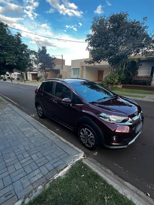 HONDA WR-V 1.5 16V FLEXONE EXL CVT HONDA WR-V 1.5 16V FLEXONE EXL CVT